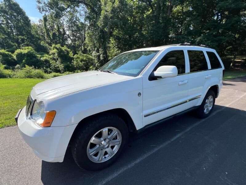 2008 JEEP Grand Cherokee