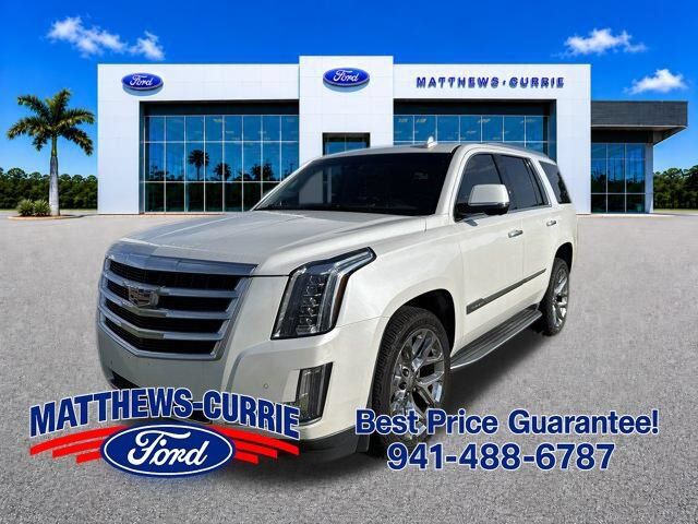 2016 CADILLAC Escalade