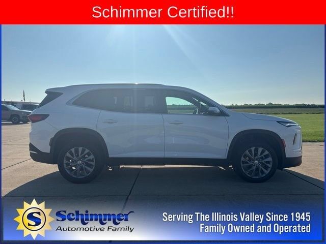 2026 BUICK Enclave