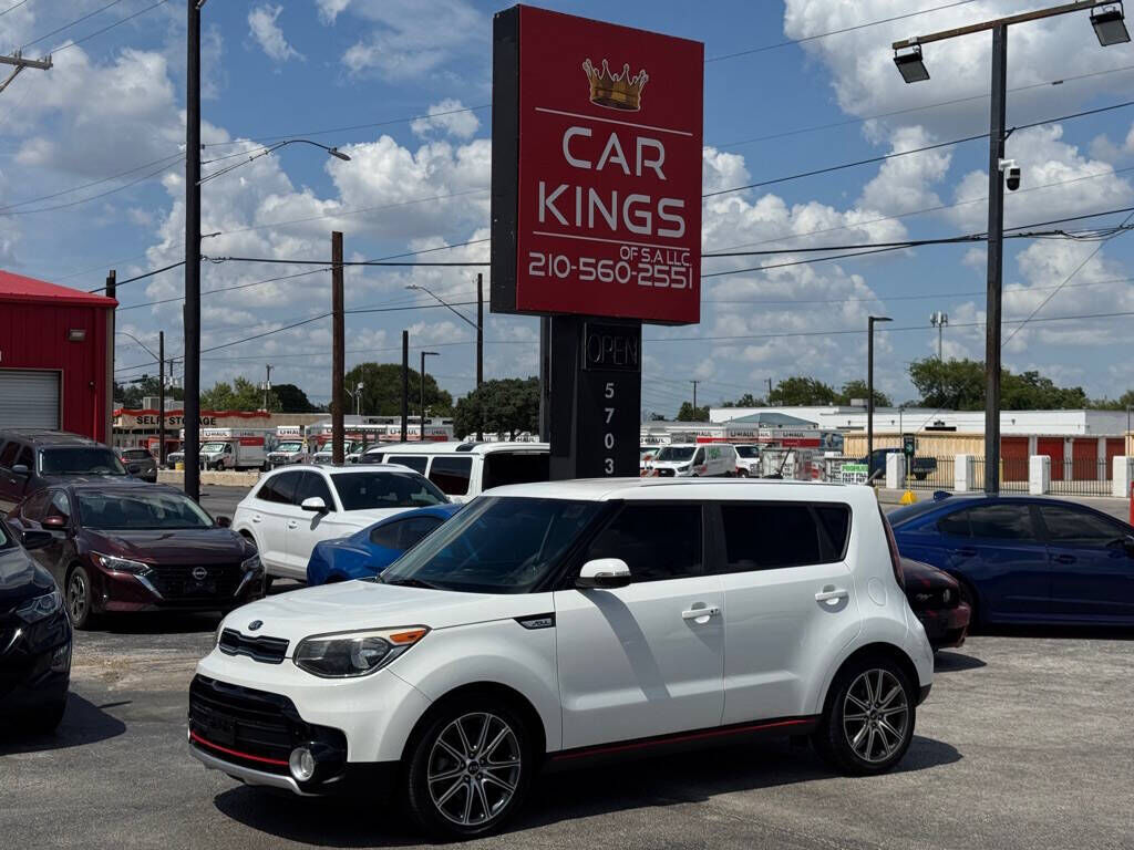 2018 KIA Soul