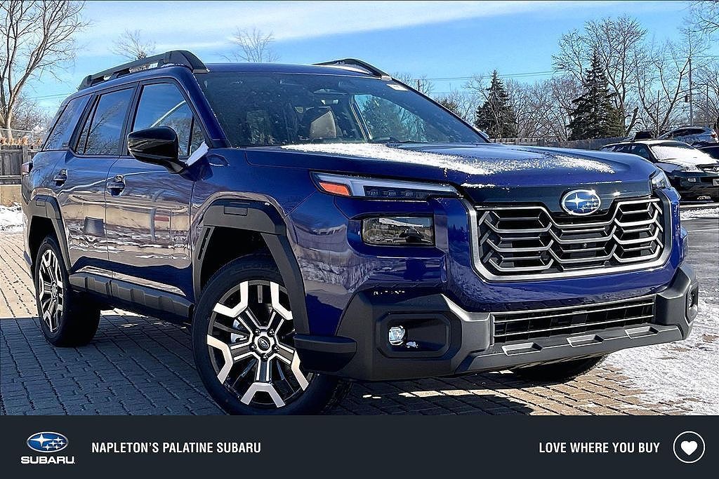 2026 SUBARU Outback