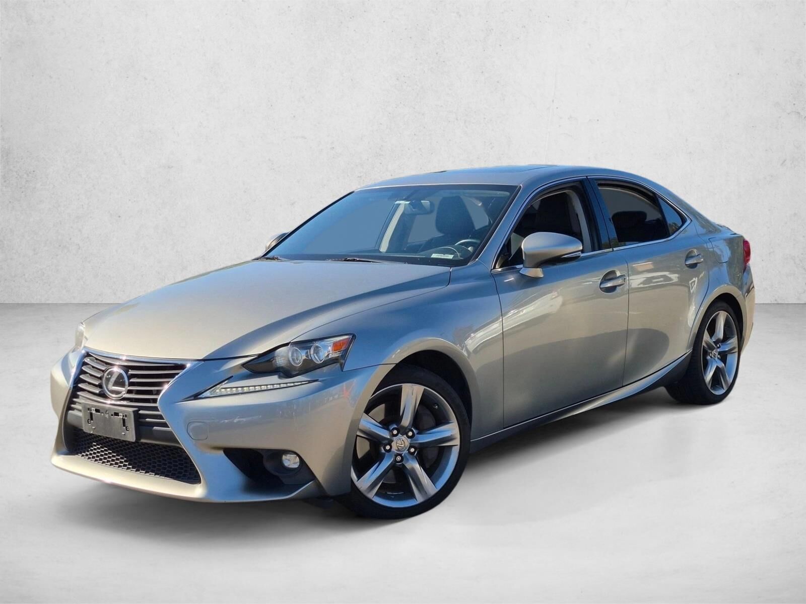 2016 LEXUS IS