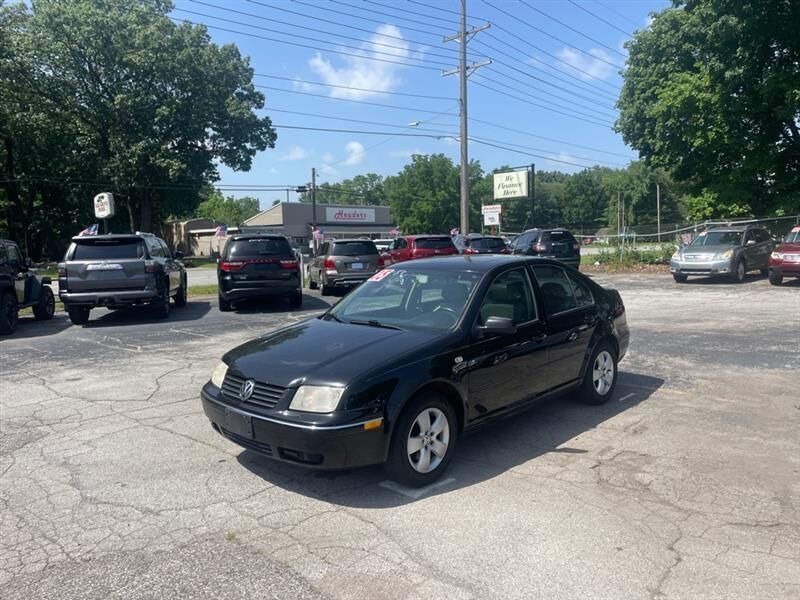2005 VOLKSWAGEN Jetta