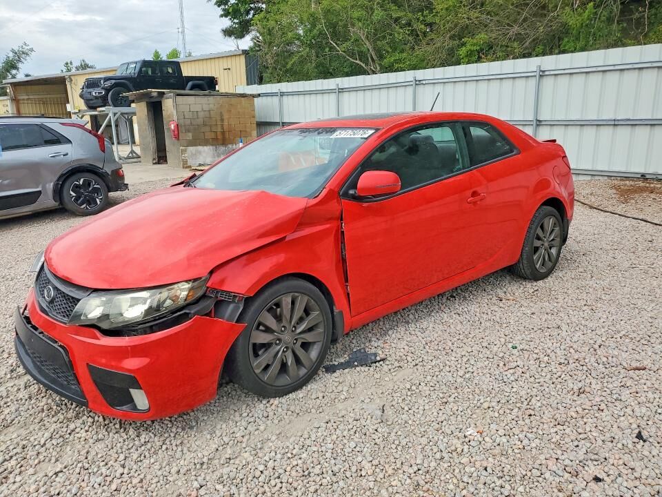 2011 KIA Forte