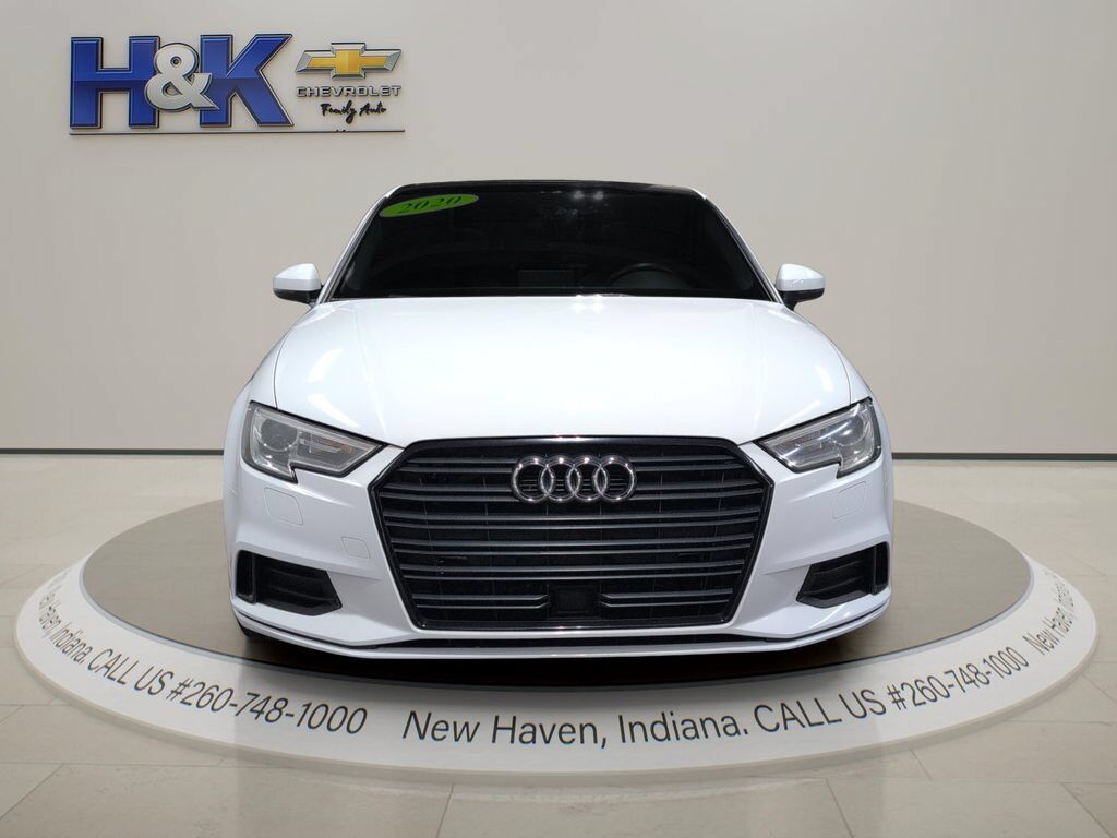 2020 Audi A3