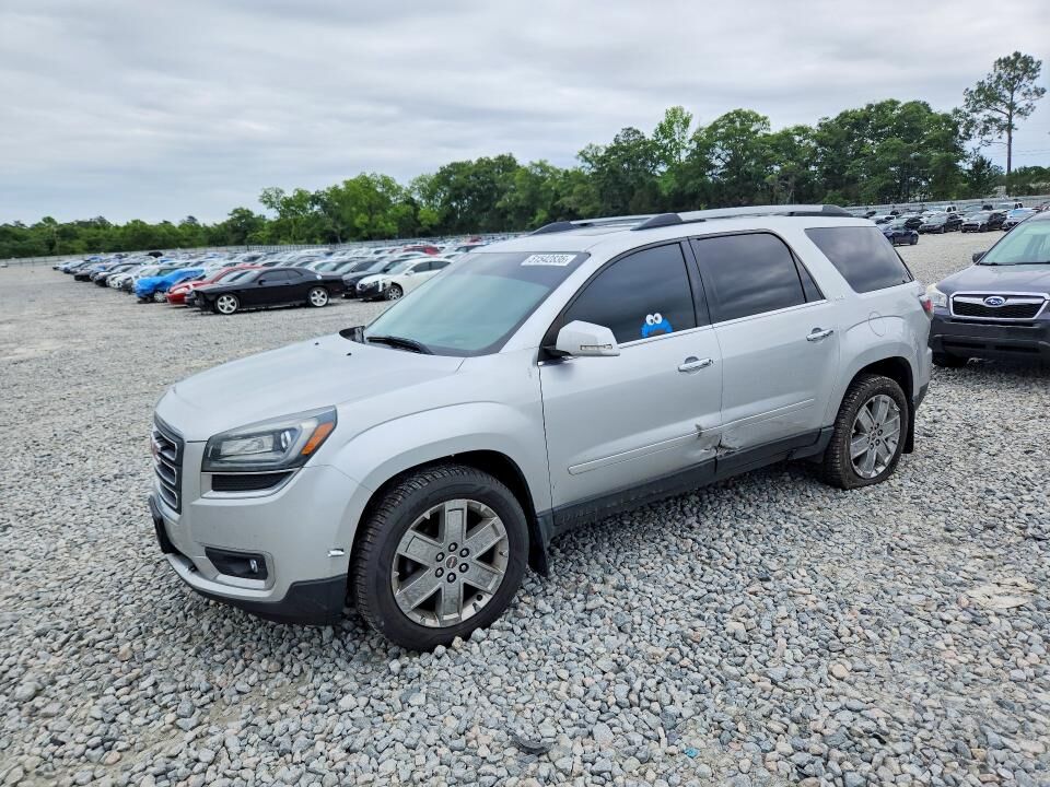 2017 GMC Acadia