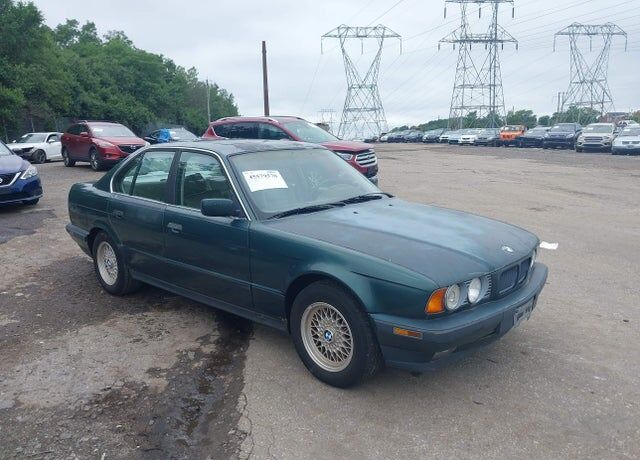 1994 BMW 5 Series