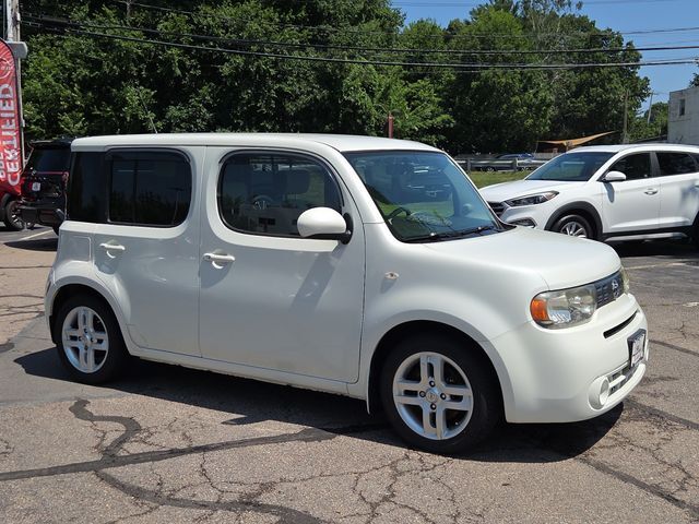 2012 NISSAN Cube