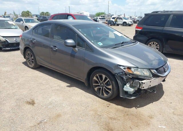 2013 HONDA Civic