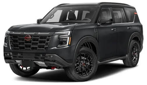 2026 NISSAN Armada