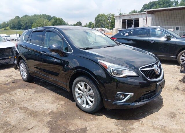 2019 BUICK Envision
