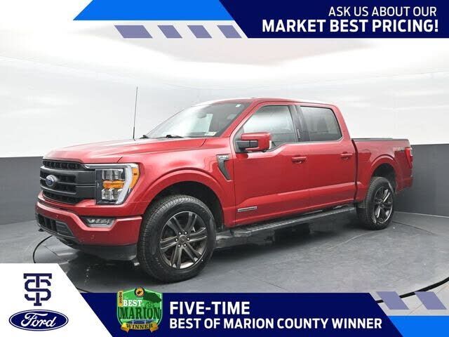 2021 FORD F-150