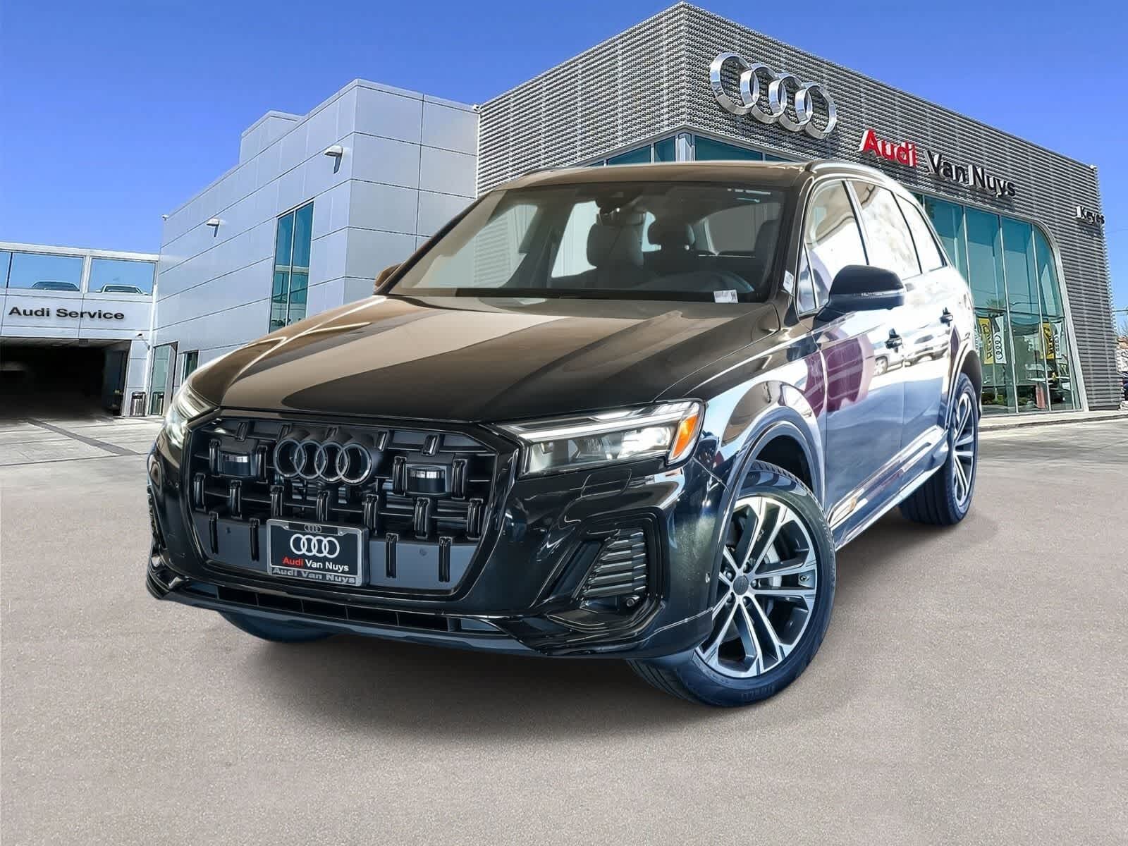 2026 AUDI Q7
