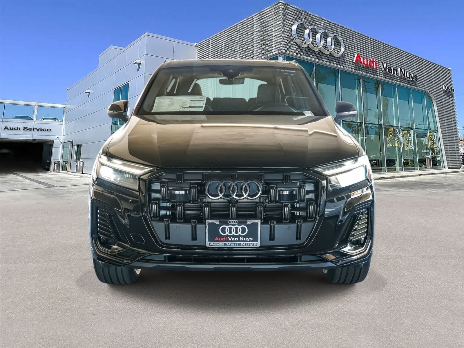 2026 Audi Q7