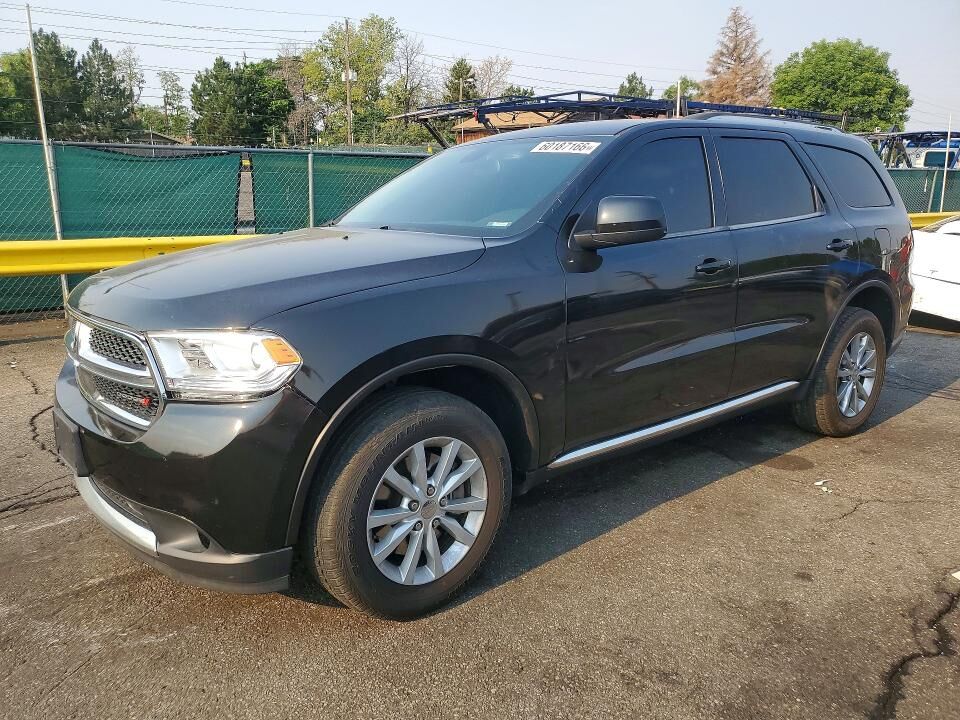 2015 DODGE Durango