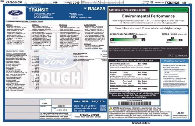 2026 FORD Transit