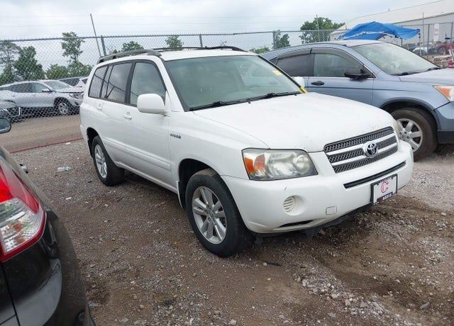 2007 TOYOTA Highlander