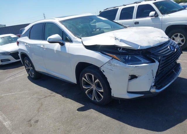 2017 LEXUS RX