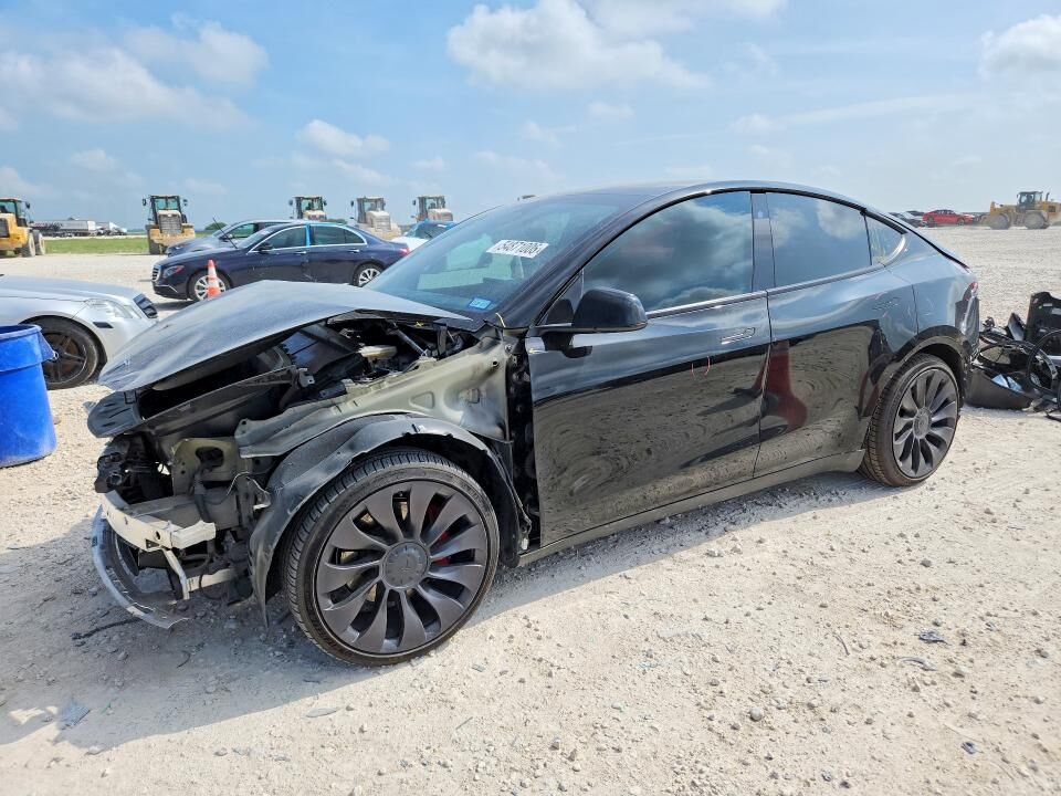 2023 TESLA Model Y