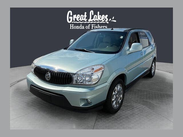 2006 BUICK Rendezvous