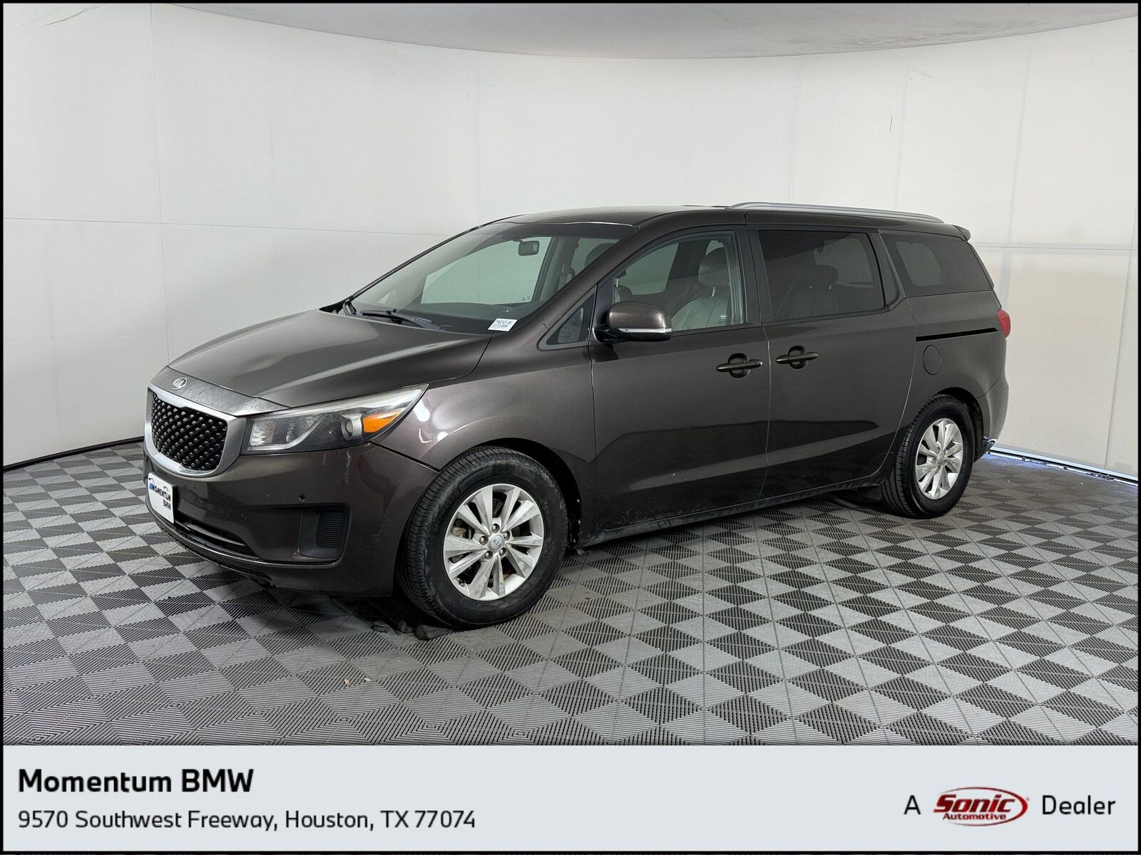 2017 KIA Sedona