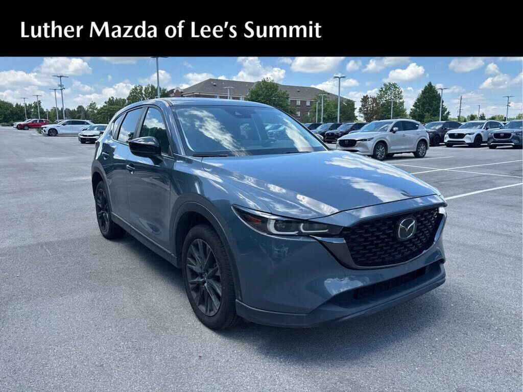 2024 MAZDA CX-5