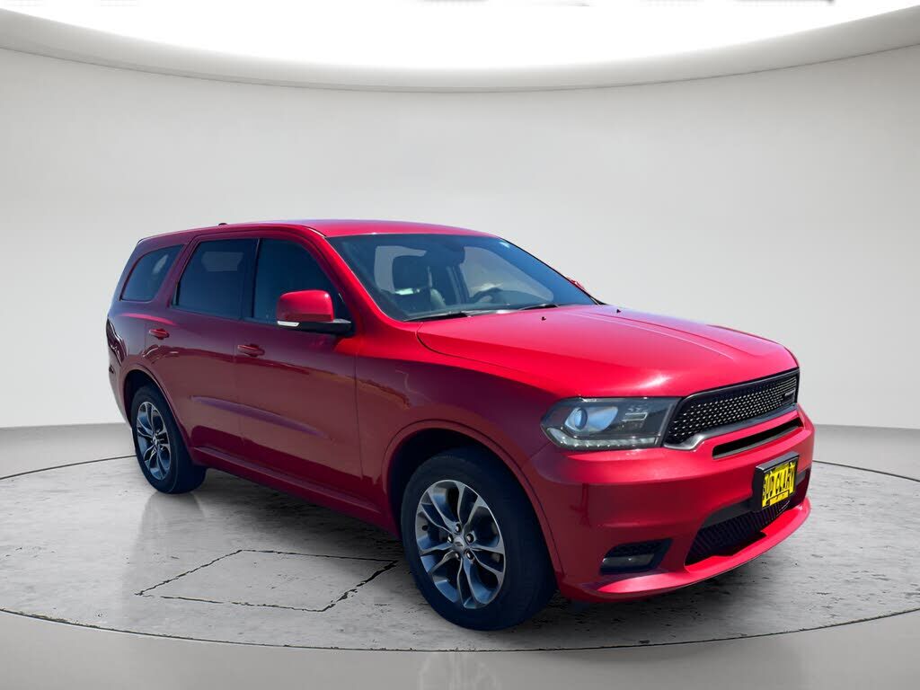 2019 DODGE Durango