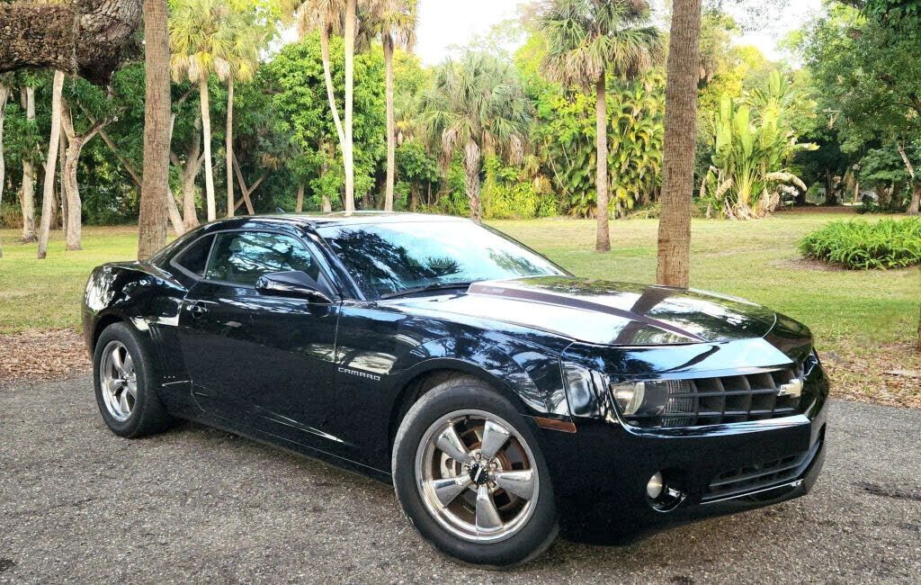 2013 CHEVROLET Camaro