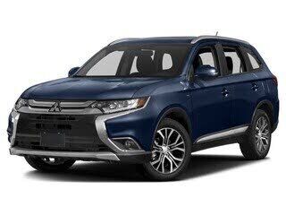 2017 MITSUBISHI Outlander