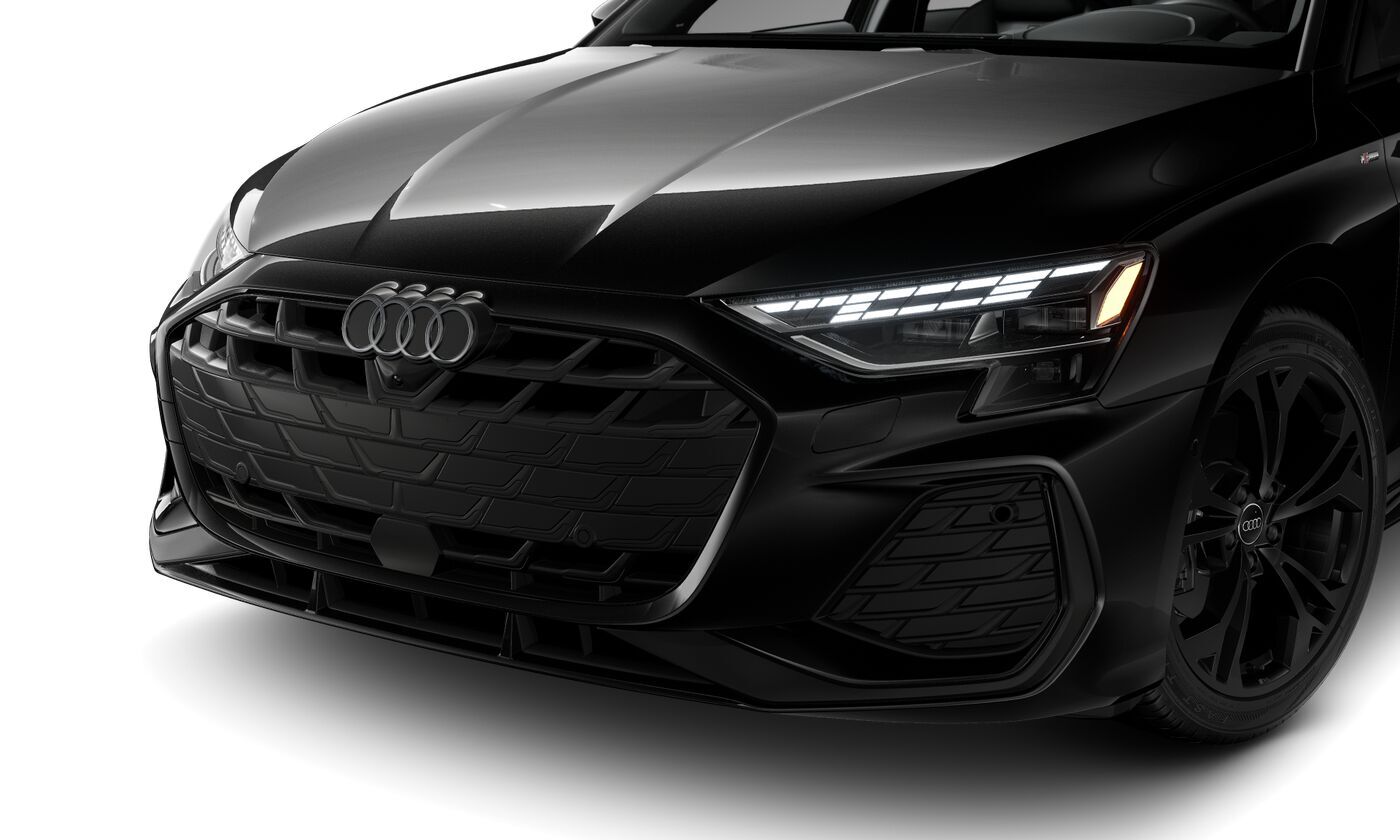 2026 Audi A3