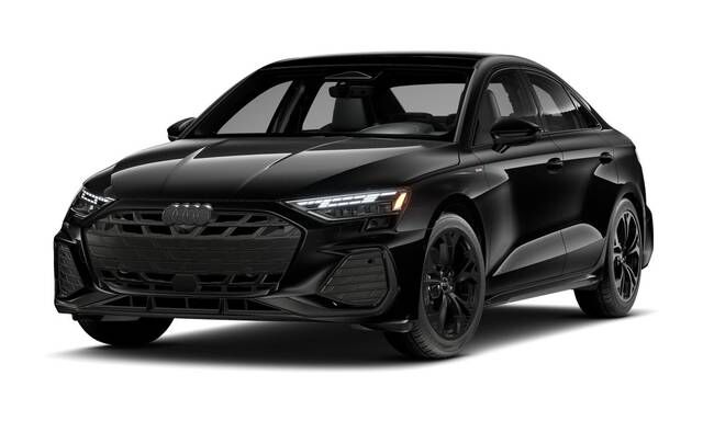 2026 AUDI A3