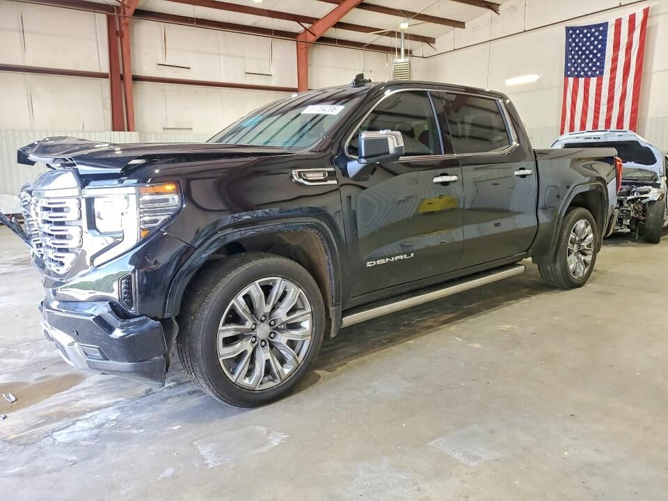 2025 GMC Sierra
