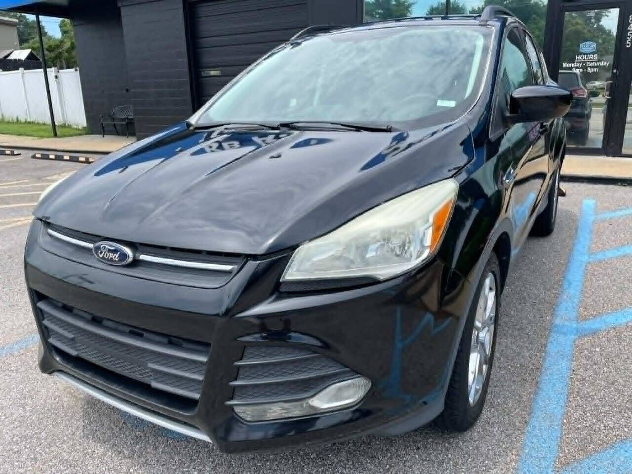 2014 FORD Escape