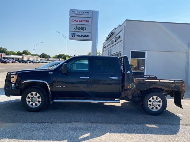 2013 GMC Sierra