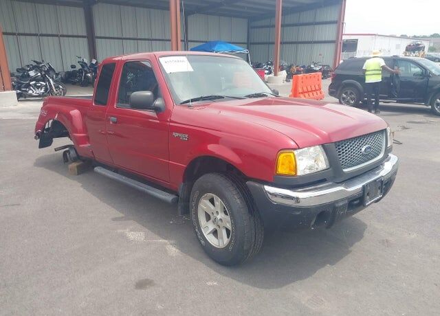 2002 FORD Ranger