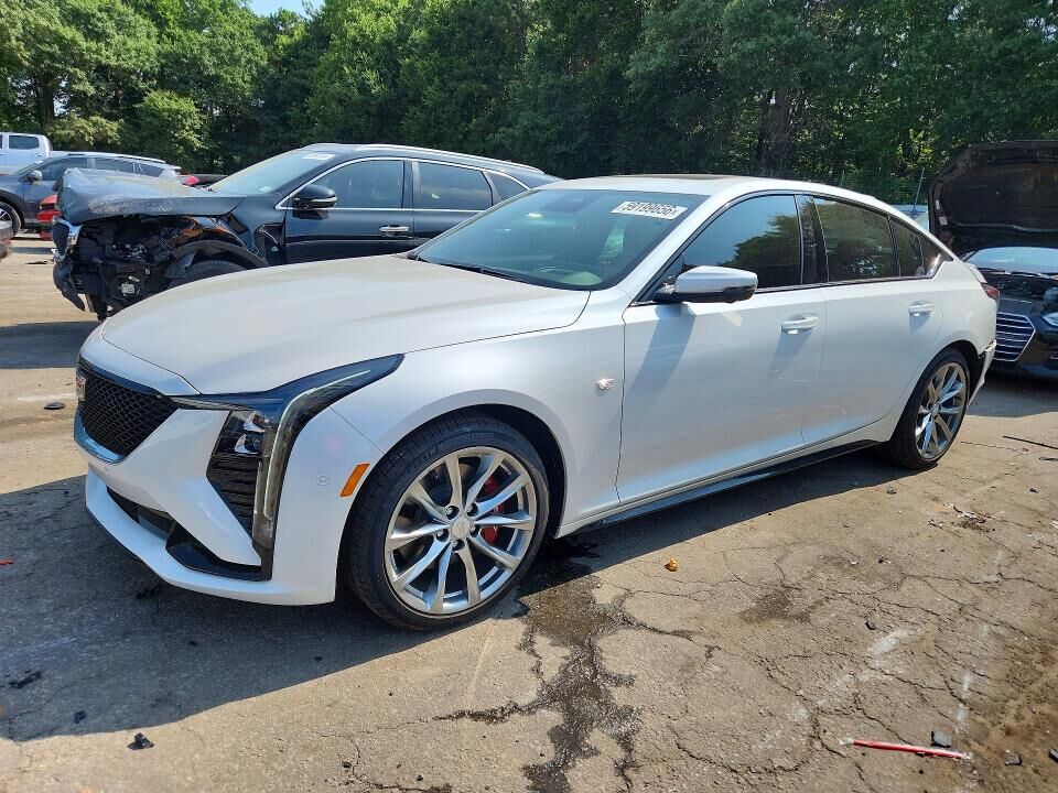 2025 CADILLAC CT5