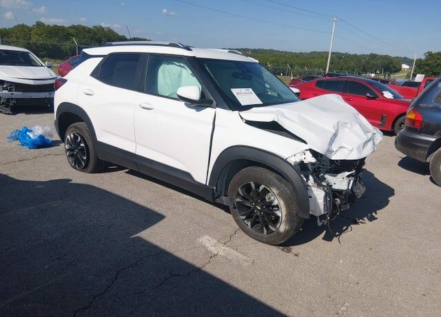 2023 CHEVROLET Trailblazer