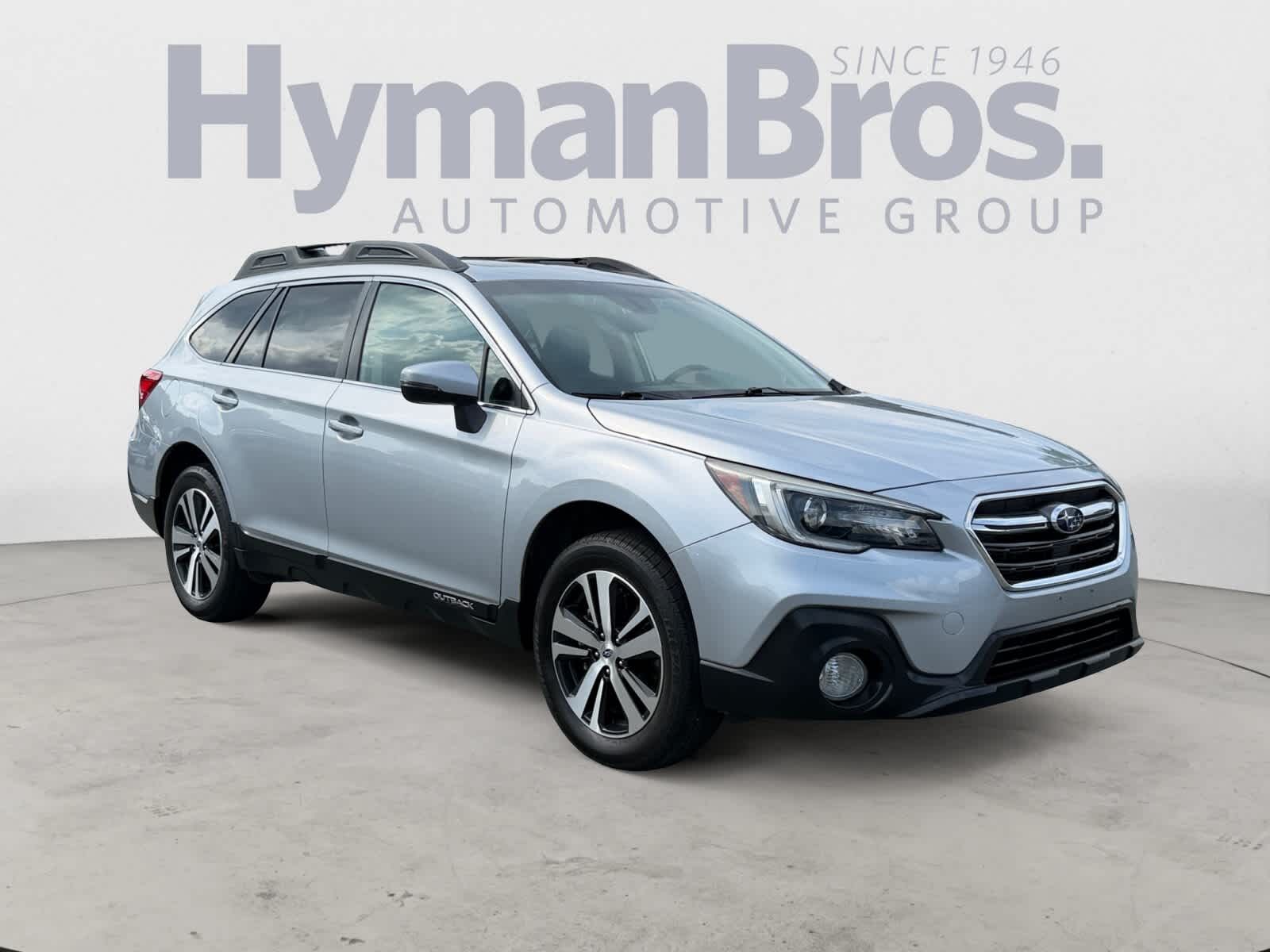 2019 SUBARU Outback