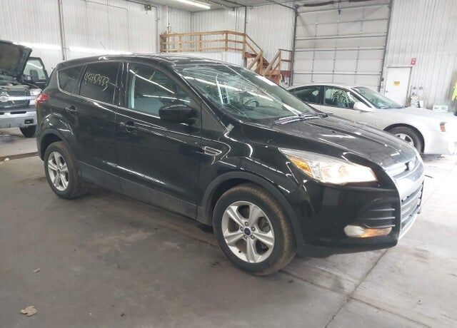 2015 FORD Escape