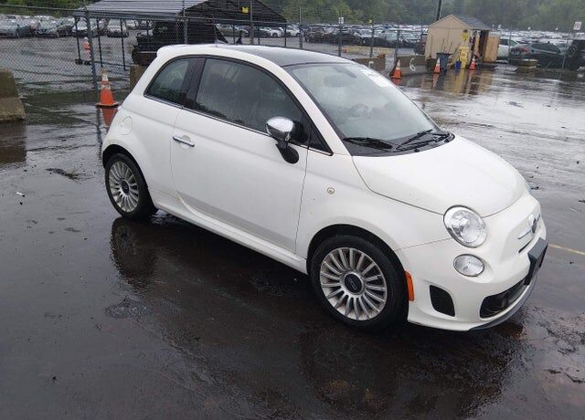 2018 FIAT 500