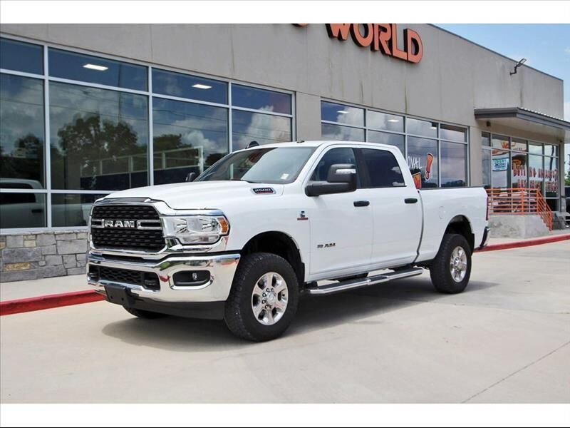 2024 RAM 2500
