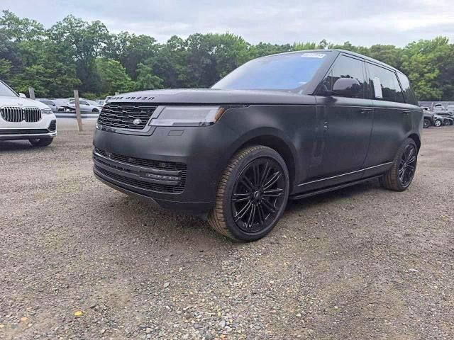 2023 LAND ROVER New Range Rover