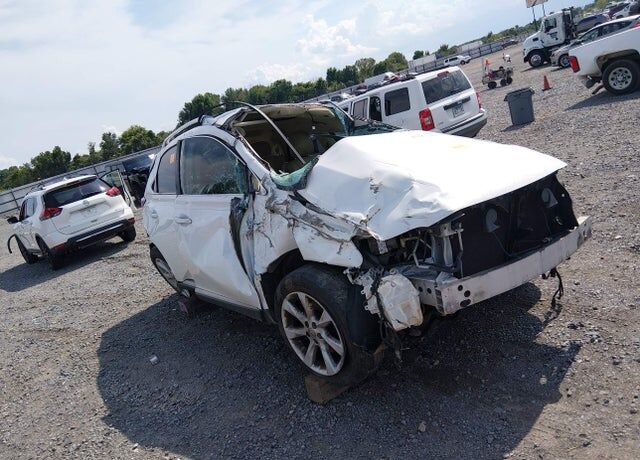 2012 LEXUS RX