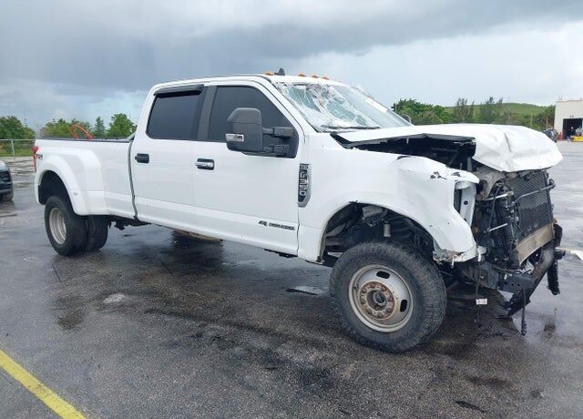 2019 FORD F-350