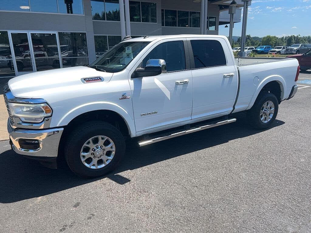 2022 RAM 2500