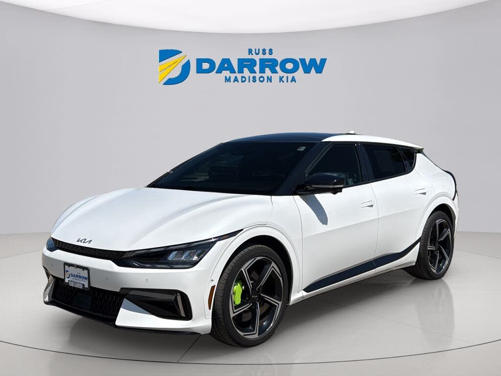 2023 KIA EV6