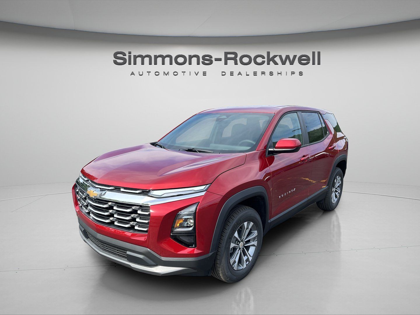 2027 CHEVROLET Equinox