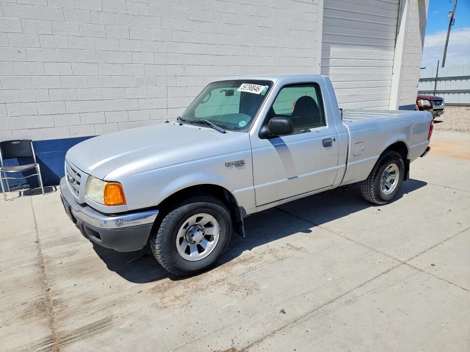 2003 FORD Ranger