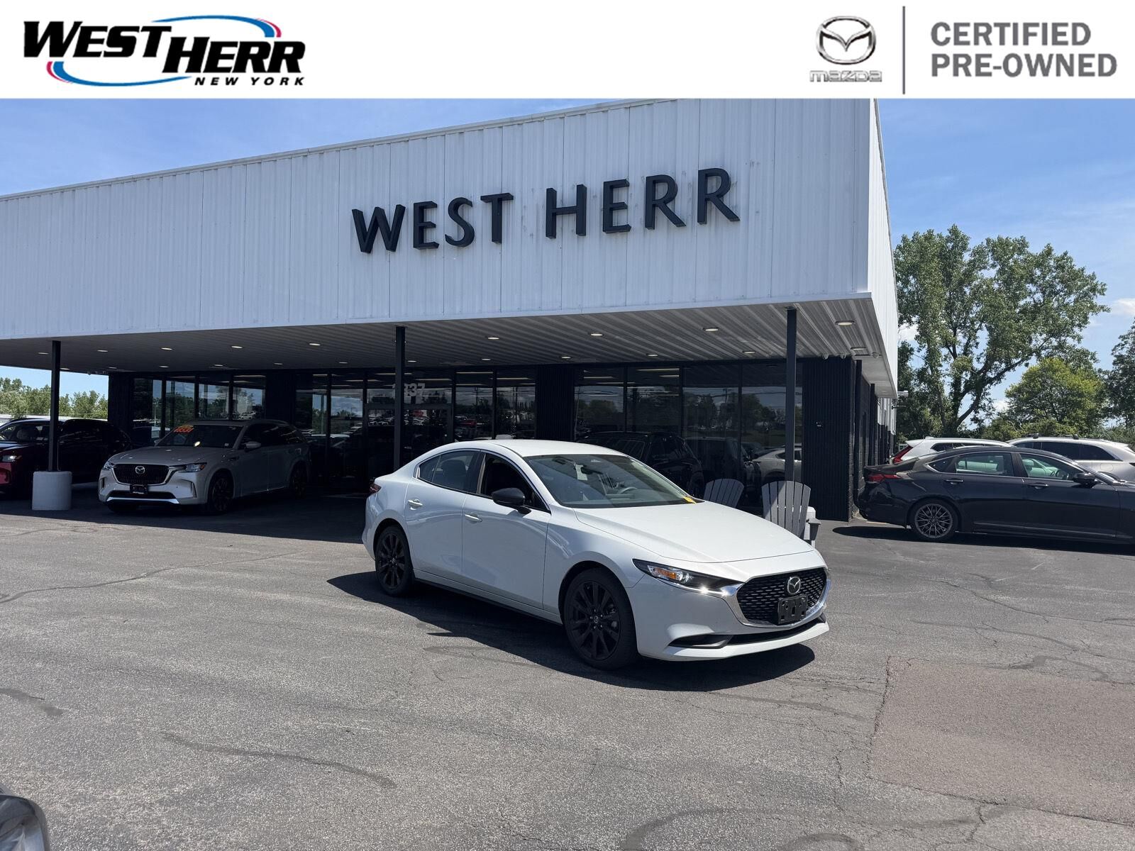 2024 MAZDA Mazda3