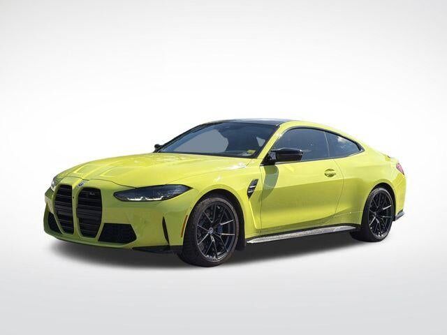 2023 BMW M4